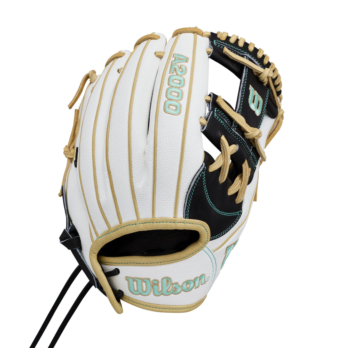 2027 Wilson A2000 FP H12SS ANNUAL 27 12" Infield Softball Glove WBG06701RT12  - Right Hand Throw