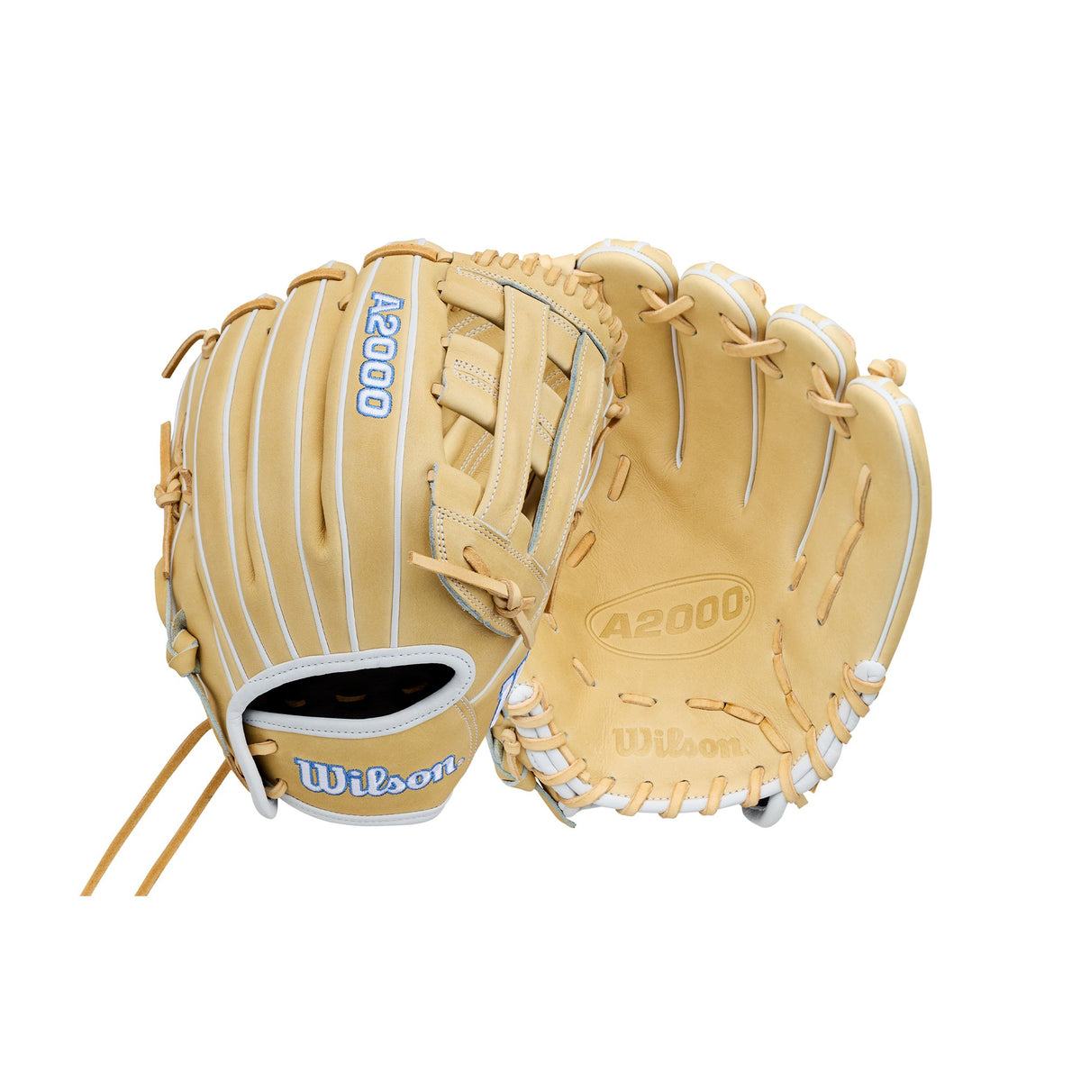2027 Wilson A2000 FP1712 ANNUAL 27 12" Infield Softball Glove WBG06901RT12 - Right Hand Throw