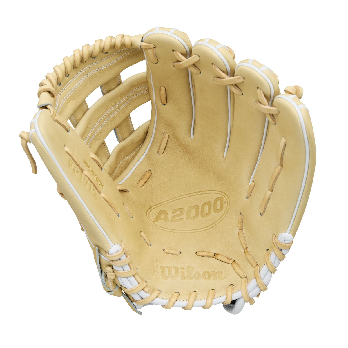 2027 Wilson A2000 FP1712 ANNUAL 27 12" Infield Softball Glove WBG06901RT12 - Right Hand Throw