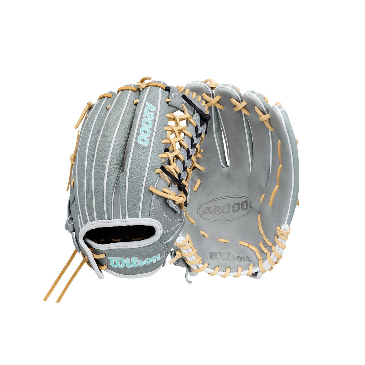 2027 Wilson A2000 T125SS ANNUAL 27 12.5" Outfield Softball Glove WBG07001RT125 - Right Hand Throw