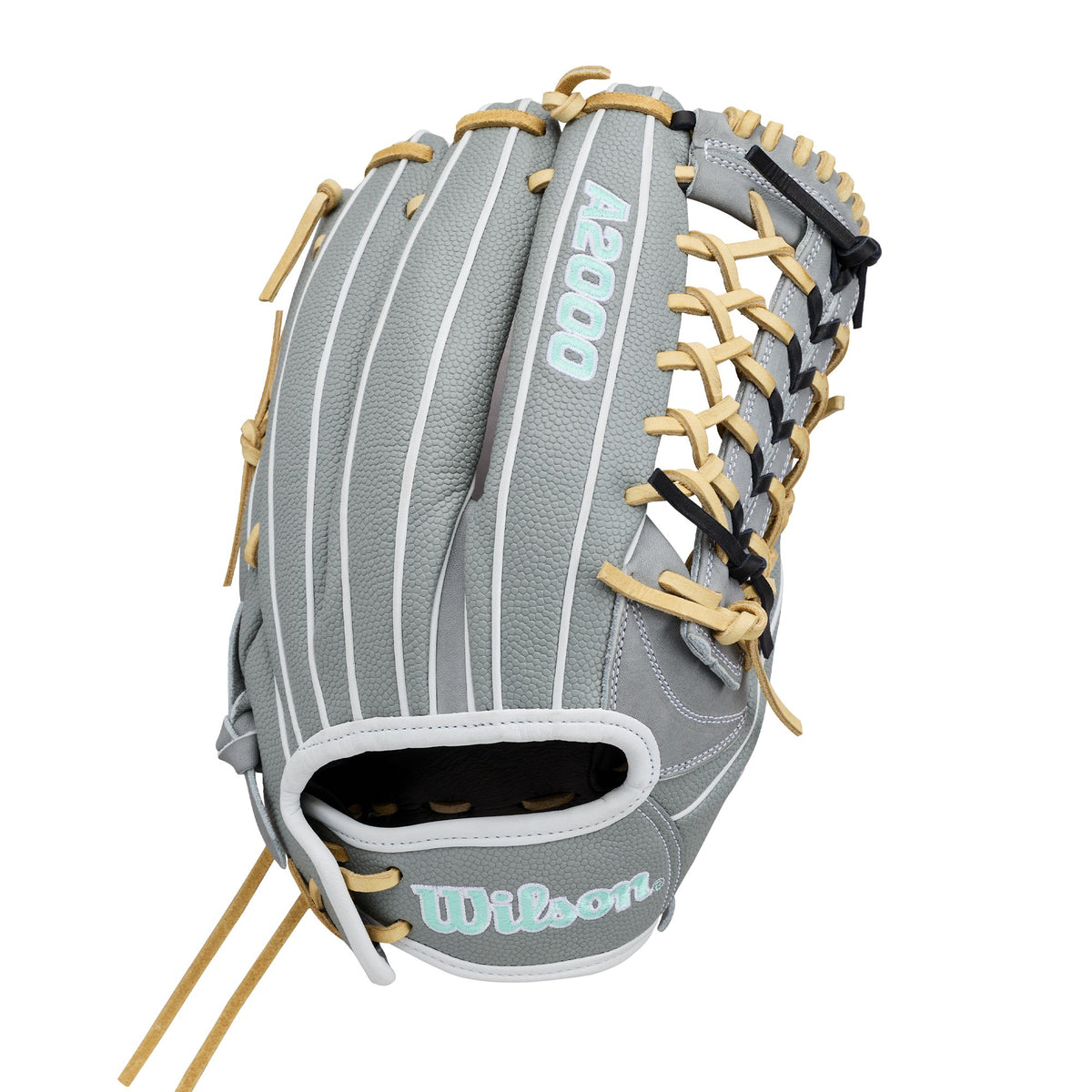 2027 Wilson A2000 T125SS ANNUAL 27 12.5" Outfield Softball Glove WBG07001RT125 - Right Hand Throw