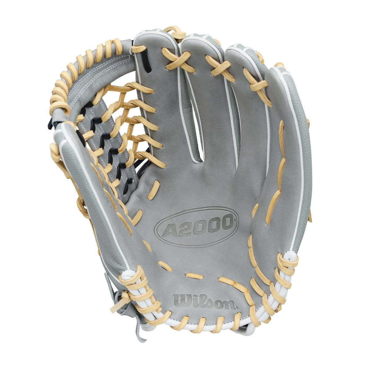 2027 Wilson A2000 T125SS ANNUAL 27 12.5" Outfield Softball Glove WBG07001RT125 - Right Hand Throw
