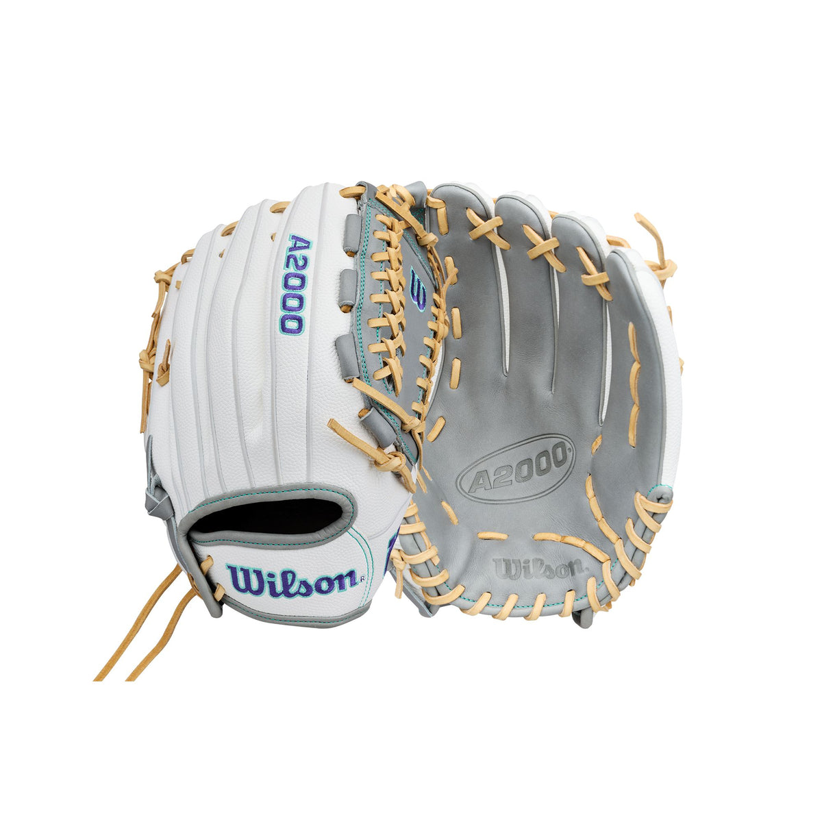 2027 Wilson A2000 FPHGSS ANNUAL 27 12" Pitcher Softball Glove WBG07101RT12 - Right Hand Throw