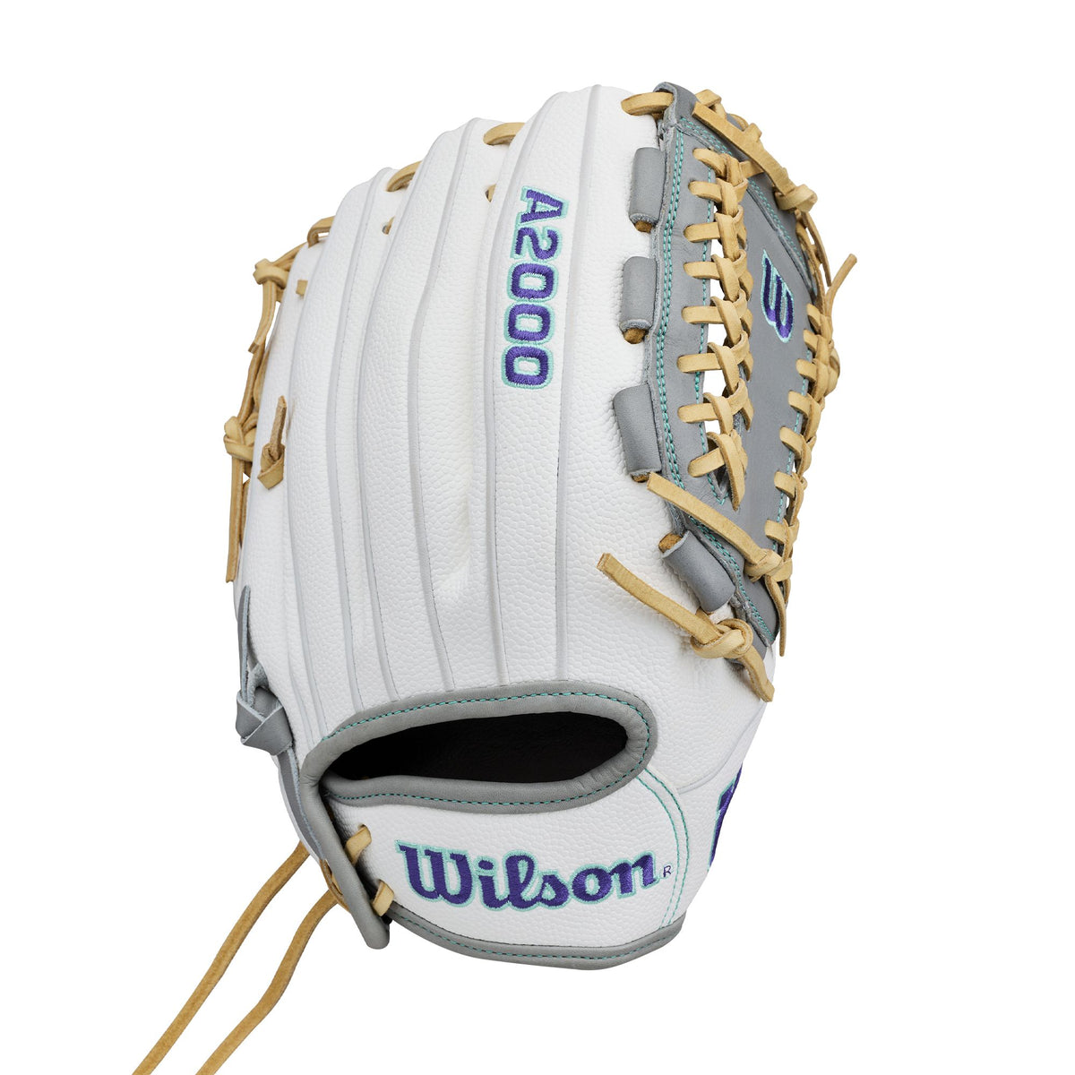 2027 Wilson A2000 FPHGSS ANNUAL 27 12" Pitcher Softball Glove WBG07101RT12 - Right Hand Throw