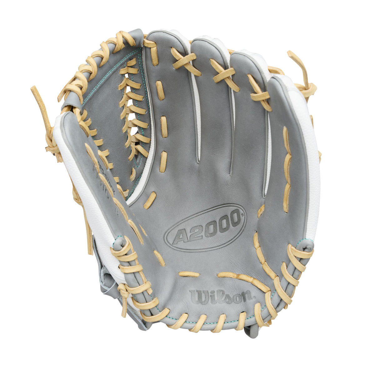 2027 Wilson A2000 FPHGSS ANNUAL 27 12" Pitcher Softball Glove WBG07101RT12 - Right Hand Throw
