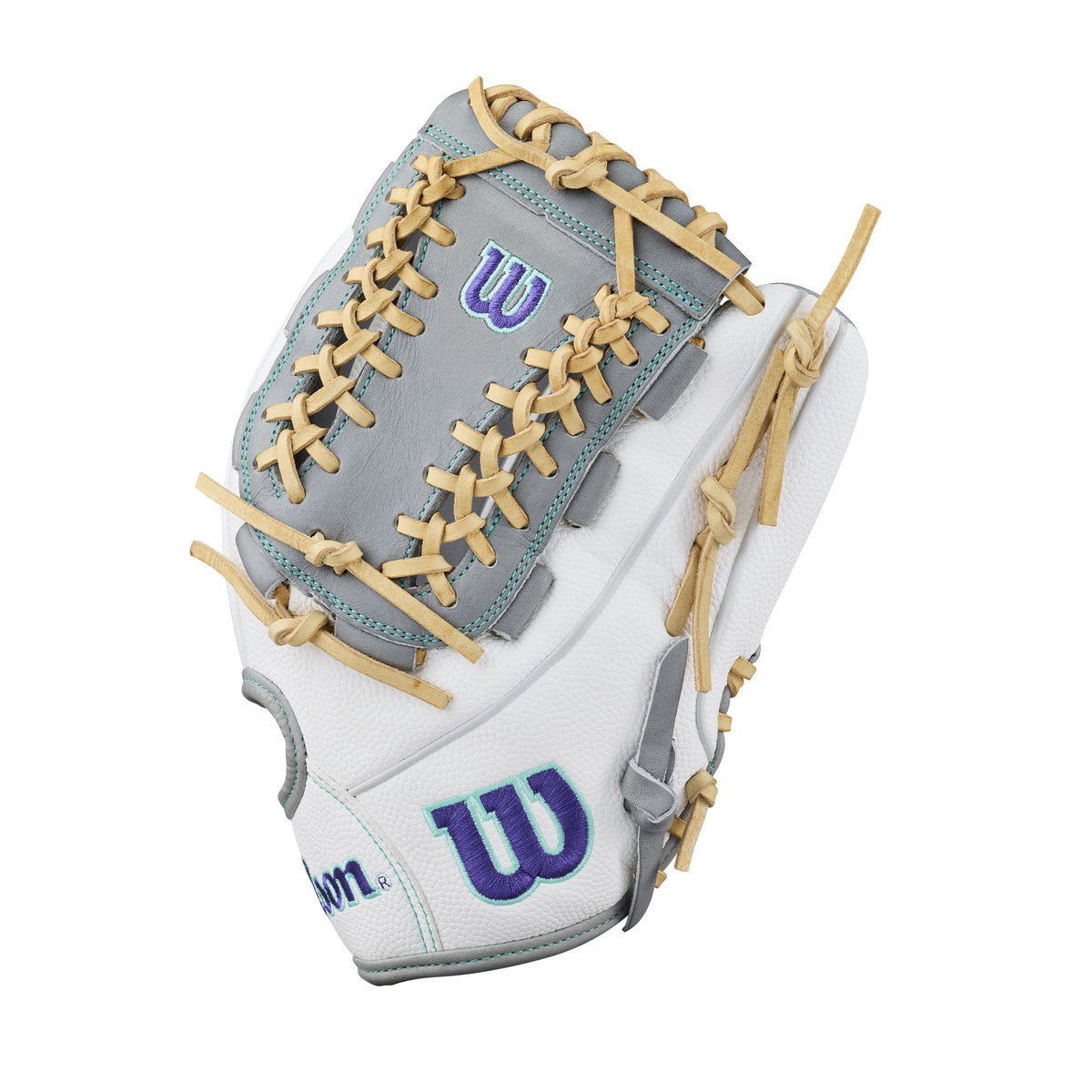 2027 Wilson A2000 FPHGSS ANNUAL 27 12" Pitcher Softball Glove WBG07101RT12 - Right Hand Throw