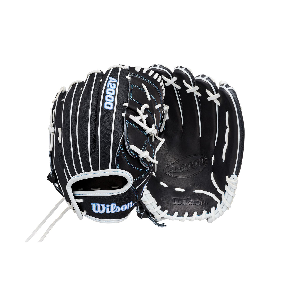 2027 Wilson A2000 FPB25SS ANNUAL 27 12.25" Pitcher Softball Glove WBG07201RT1225 - Right Hand Throw