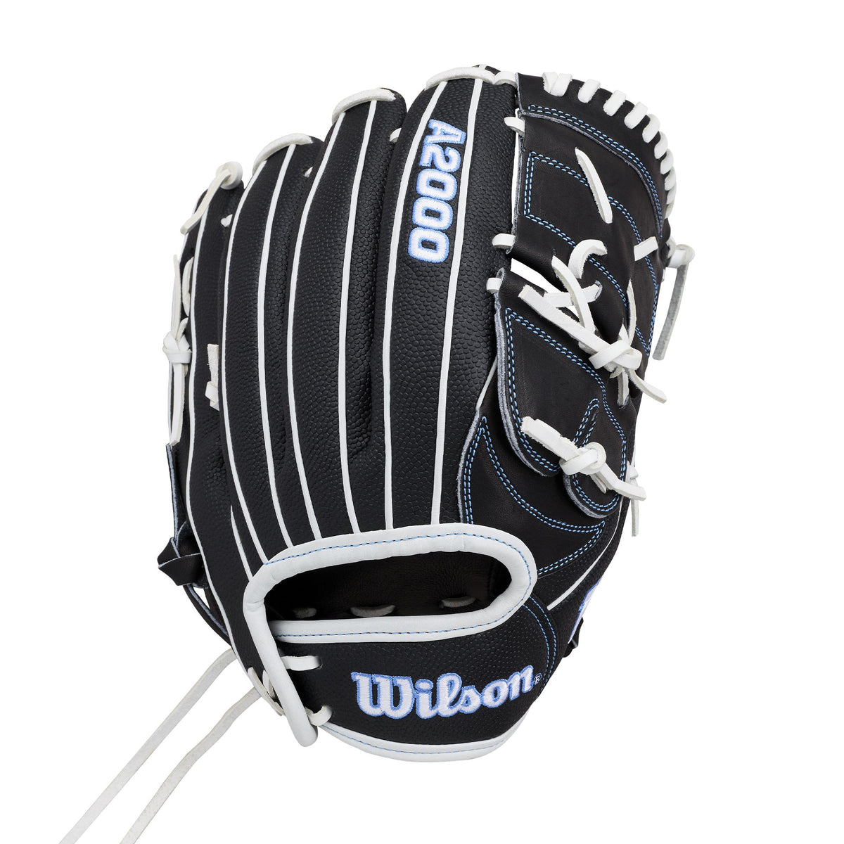 2027 Wilson A2000 FPB25SS ANNUAL 27 12.25" Pitcher Softball Glove WBG07201RT1225 - Right Hand Throw