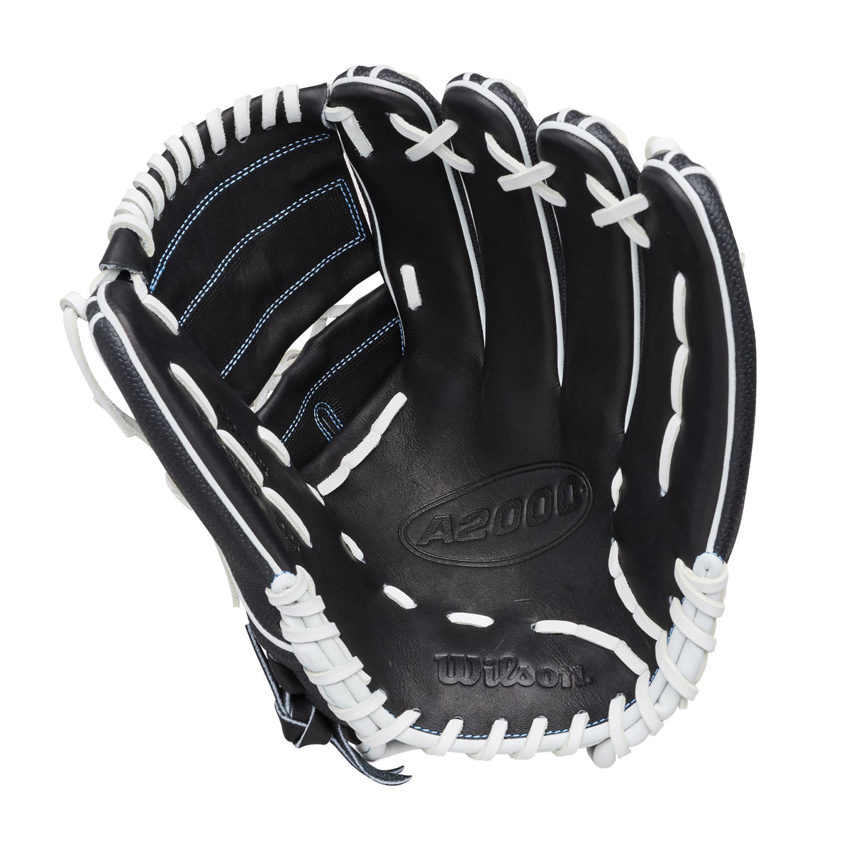2027 Wilson A2000 FPB25SS ANNUAL 27 12.25" Pitcher Softball Glove WBG07201RT1225 - Right Hand Throw