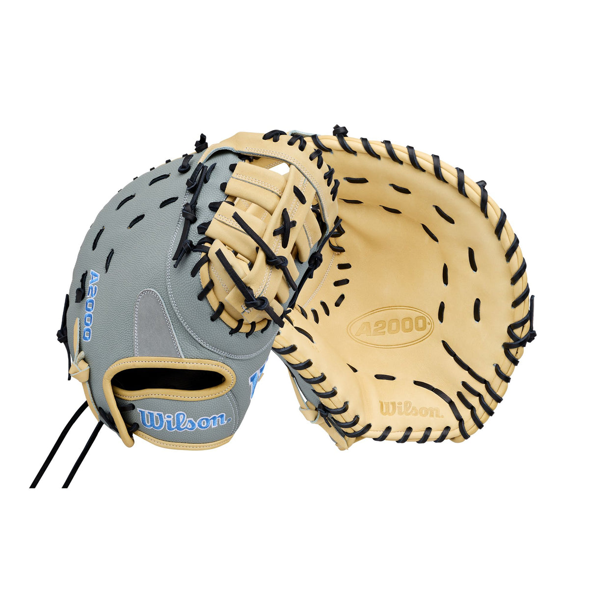 2027 Wilson A2000 FP1620SS ANNUAL 27 12.5" First Base Softball Glove WBG07401RT125 - Right Hand Throw