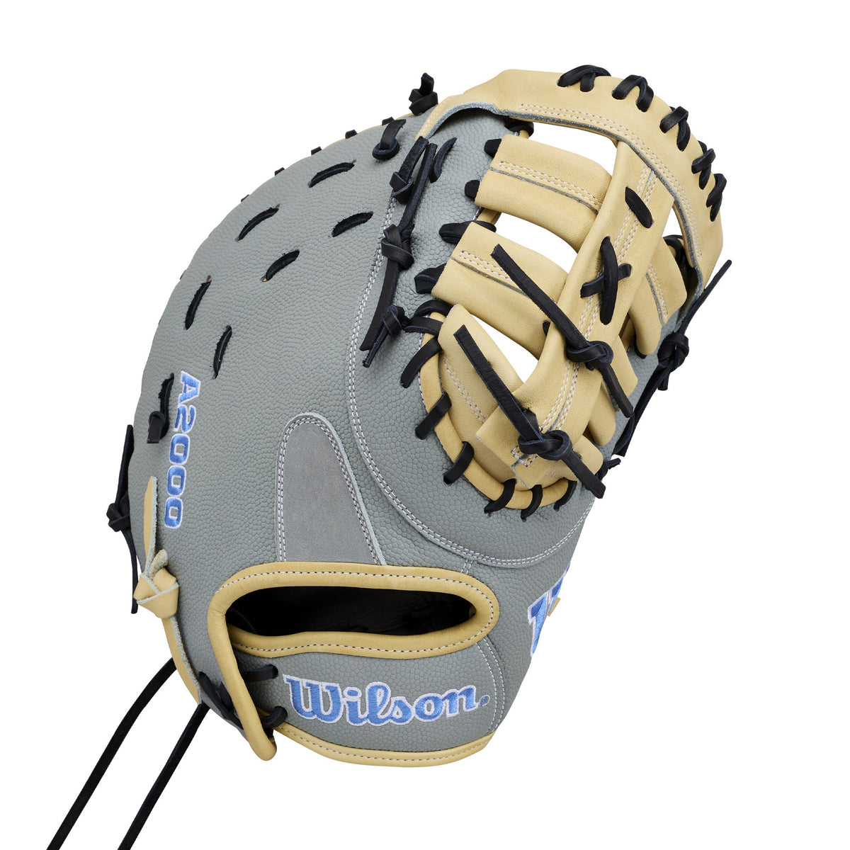2027 Wilson A2000 FP1620SS ANNUAL 27 12.5" First Base Softball Glove WBG07401RT125 - Right Hand Throw