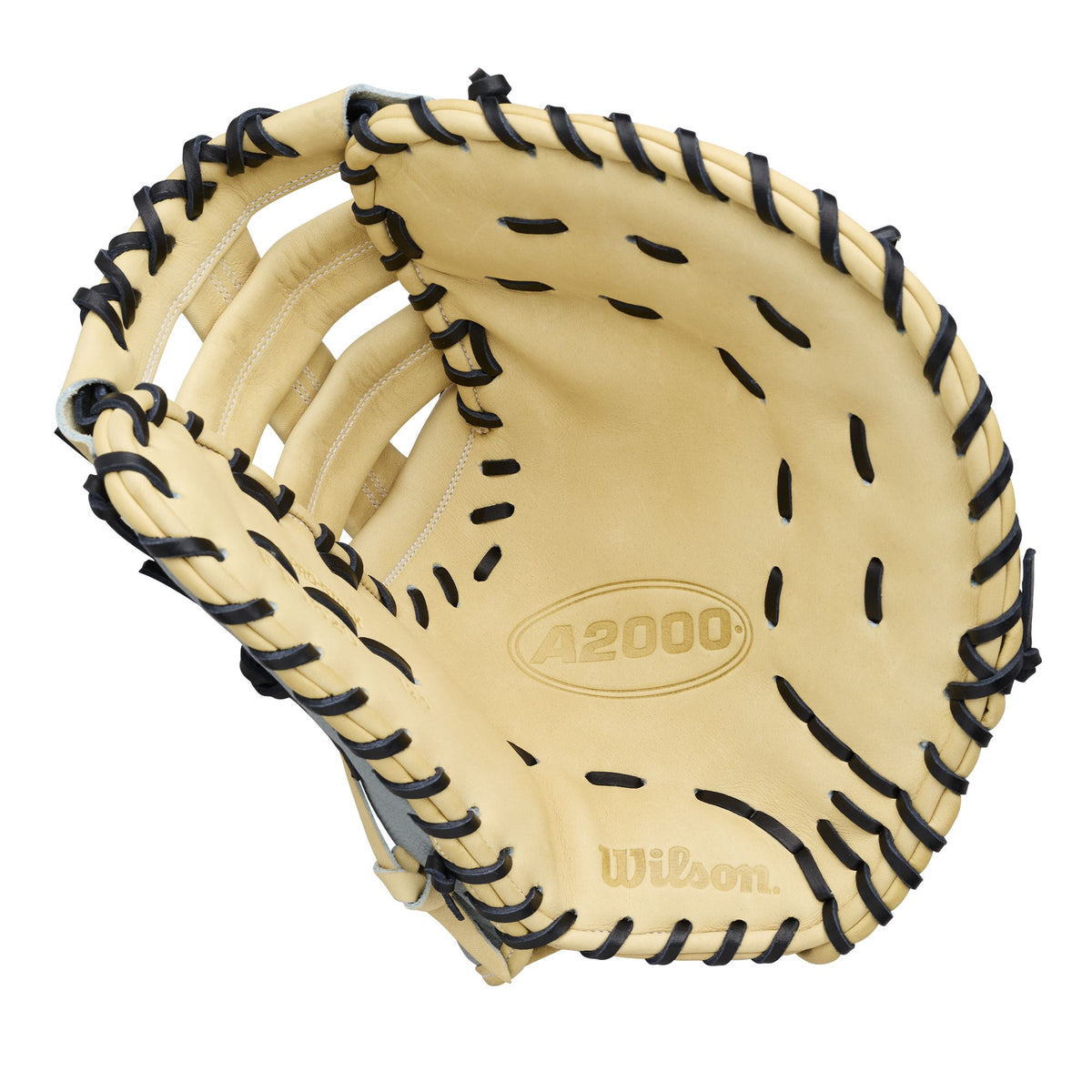 2027 Wilson A2000 FP1620SS ANNUAL 27 12.5" First Base Softball Glove WBG07401RT125 - Right Hand Throw