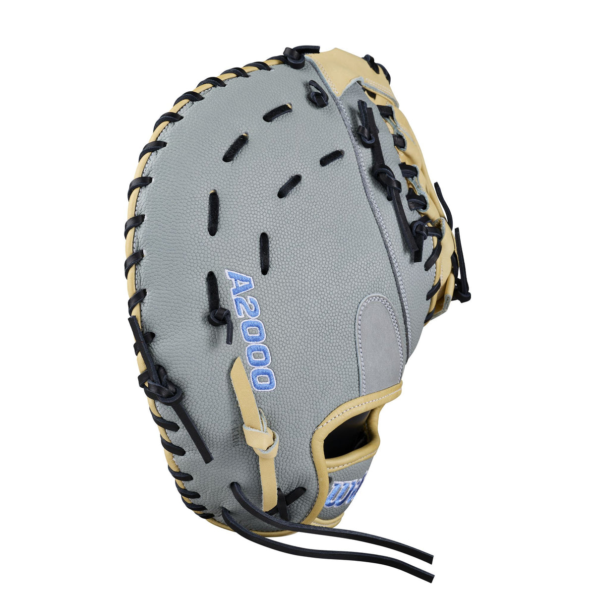 2027 Wilson A2000 FP1620SS ANNUAL 27 12.5" First Base Softball Glove WBG07401RT125 - Right Hand Throw