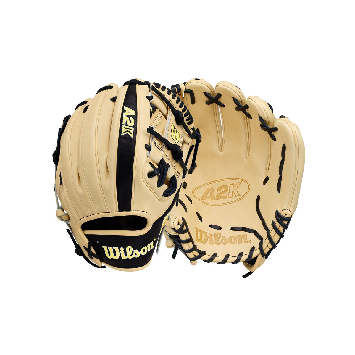 2027 Wilson A2K 1786 Annual 27 11.5" Infield Baseball Glove WBG07601RT115 - Right Hand Throw