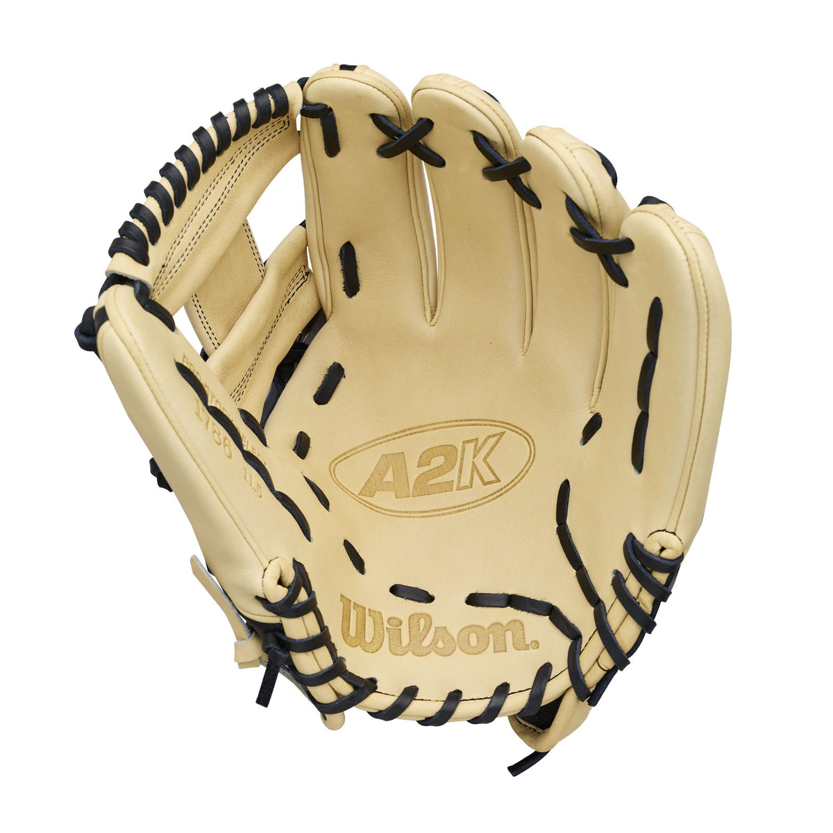 2027 Wilson A2K 1786 Annual 27 11.5" Infield Baseball Glove WBG07601RT115 - Right Hand Throw