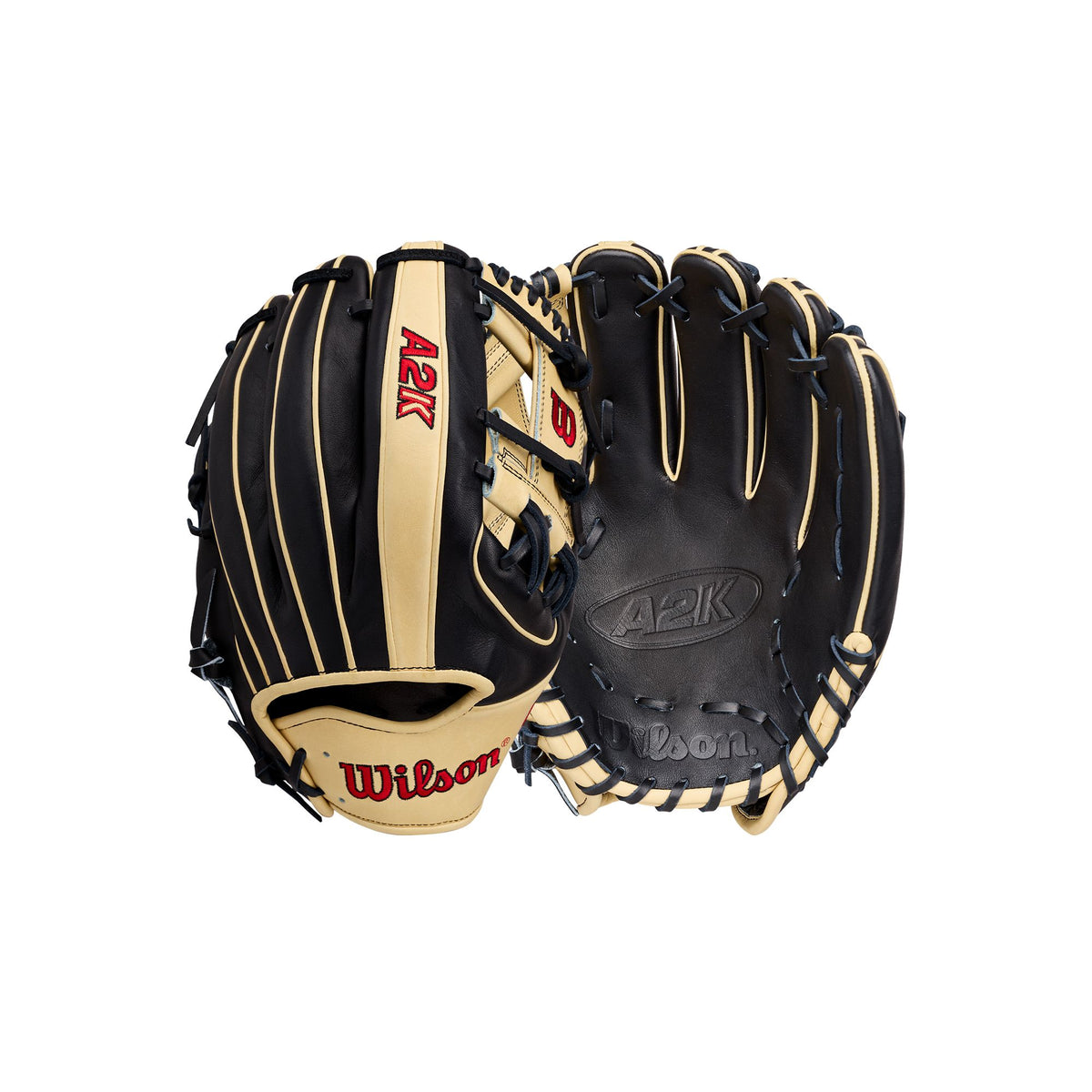 2027 Wilson A2K 1724 Annual 27 11.75" Infield Baseball Glove WBG07701RT1175 - Right Hand Throw