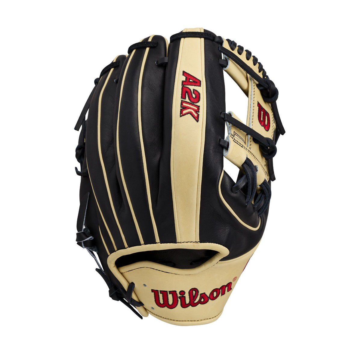 2027 Wilson A2K 1724 Annual 27 11.75" Infield Baseball Glove WBG07701RT1175 - Right Hand Throw