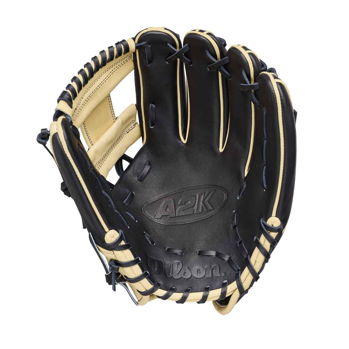 2027 Wilson A2K 1724 Annual 27 11.75" Infield Baseball Glove WBG07701RT1175 - Right Hand Throw