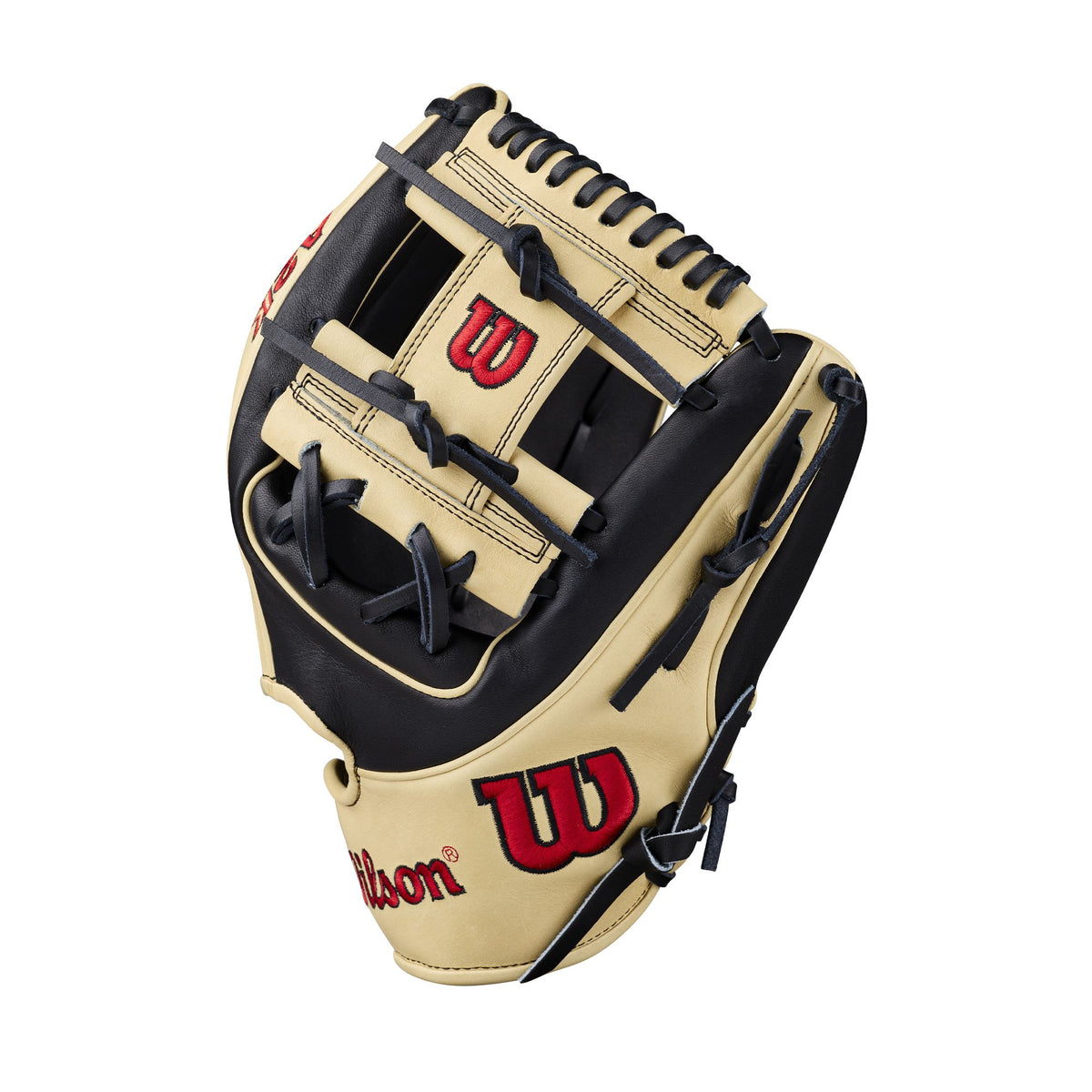 2027 Wilson A2K 1724 Annual 27 11.75" Infield Baseball Glove WBG07701RT1175 - Right Hand Throw