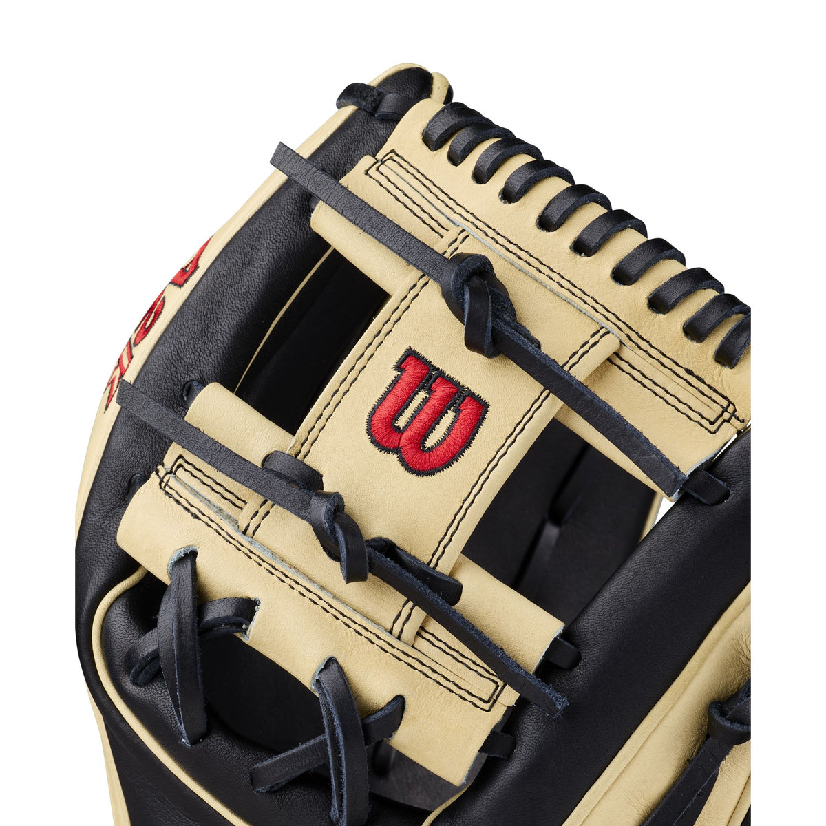 2027 Wilson A2K 1724 Annual 27 11.75" Infield Baseball Glove WBG07701RT1175 - Right Hand Throw
