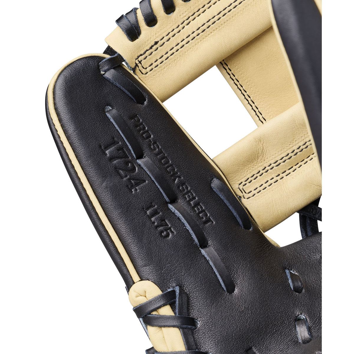 2027 Wilson A2K 1724 Annual 27 11.75" Infield Baseball Glove WBG07701RT1175 - Right Hand Throw