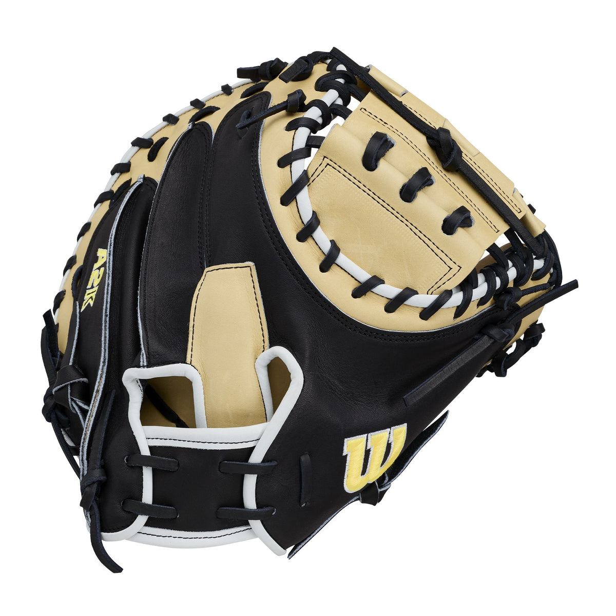 2027 Wilson A2K 1734 Annual 27 34" Catchers Baseball Glove WBG10701RT34 - Right Hand Throw