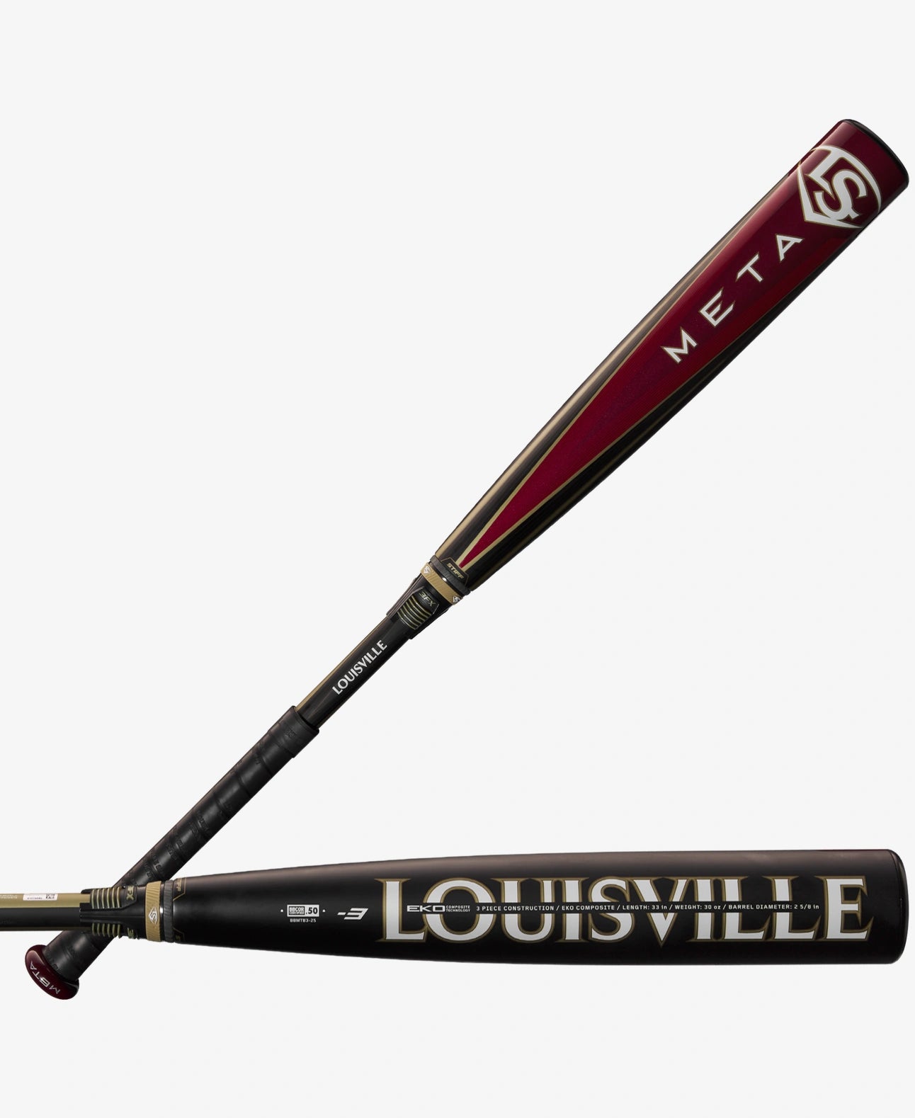 2025 Louisville Meta -3 Baseball Bat BBCOR