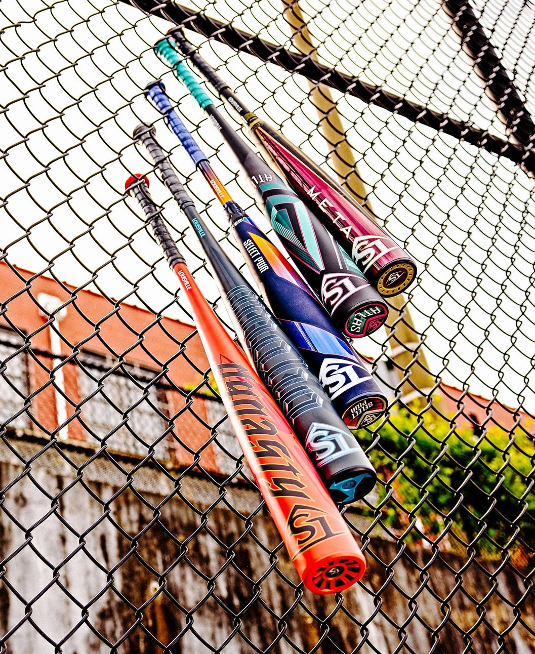 2025 Louisville Meta -3 Baseball Bat BBCOR