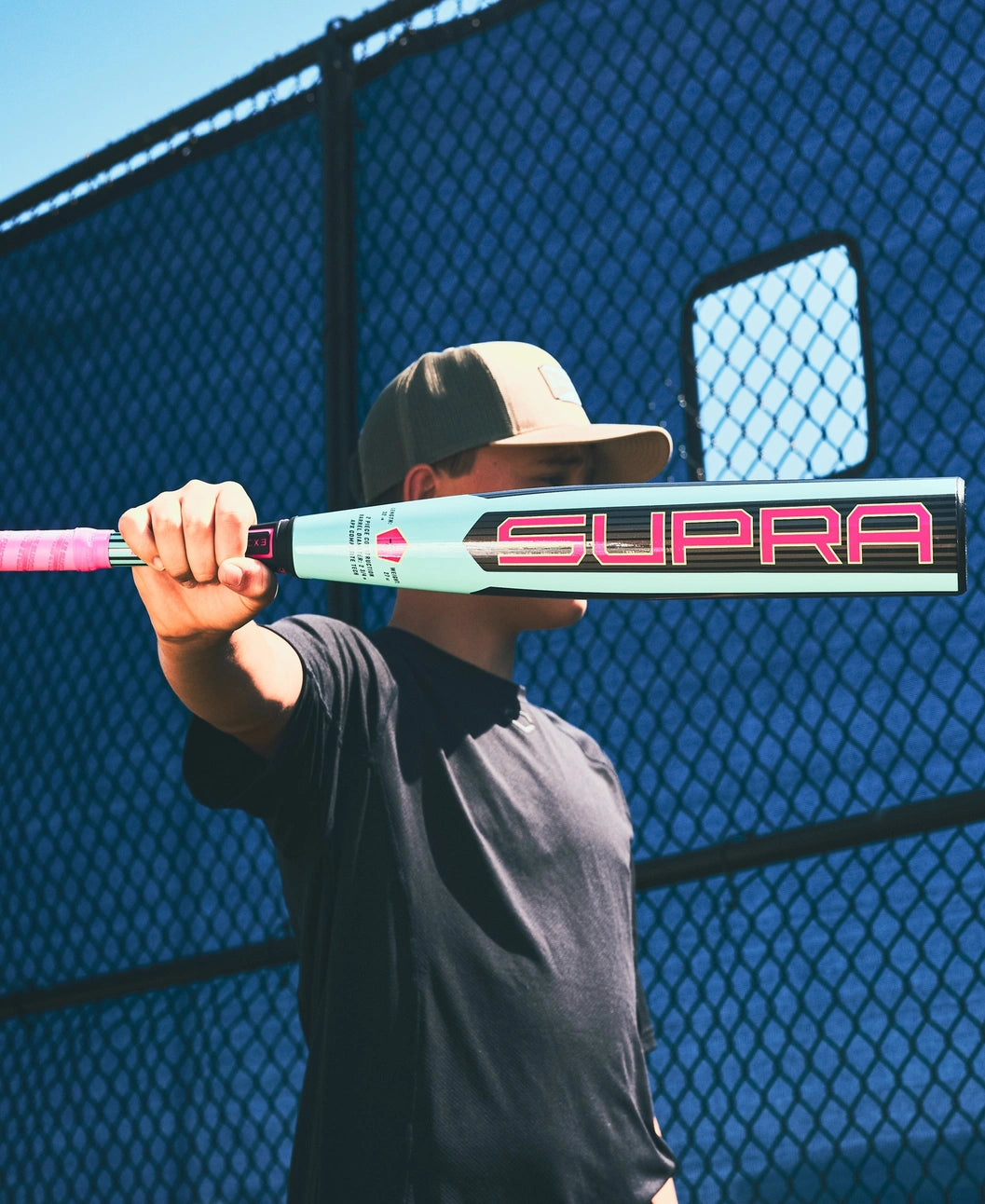 2025 Louisville Slugger Supra -5 2 Piece Baseball Bat USSSA