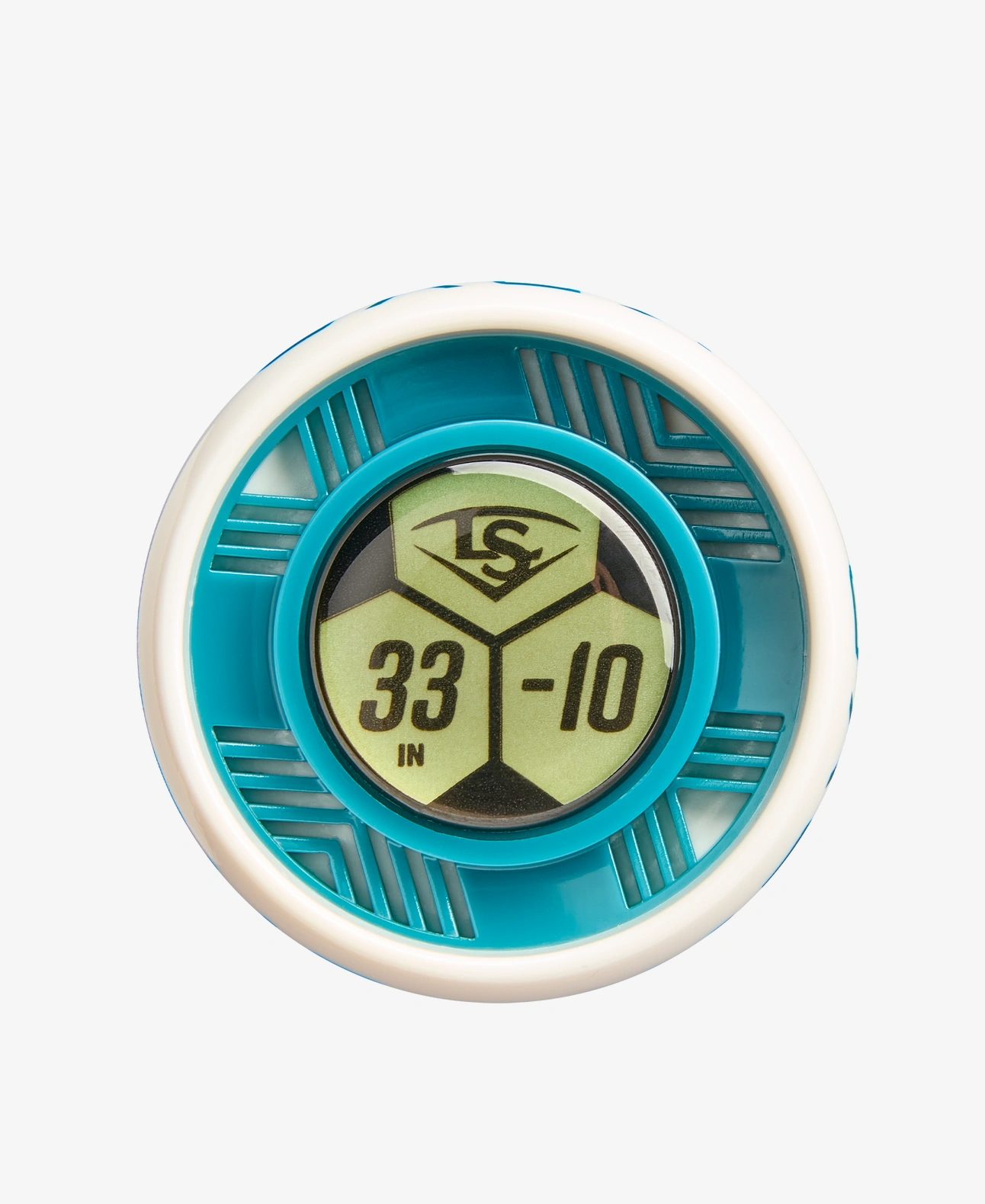 Batte de lancer rapide 2 pièces Lousiville Kryo-10 2026