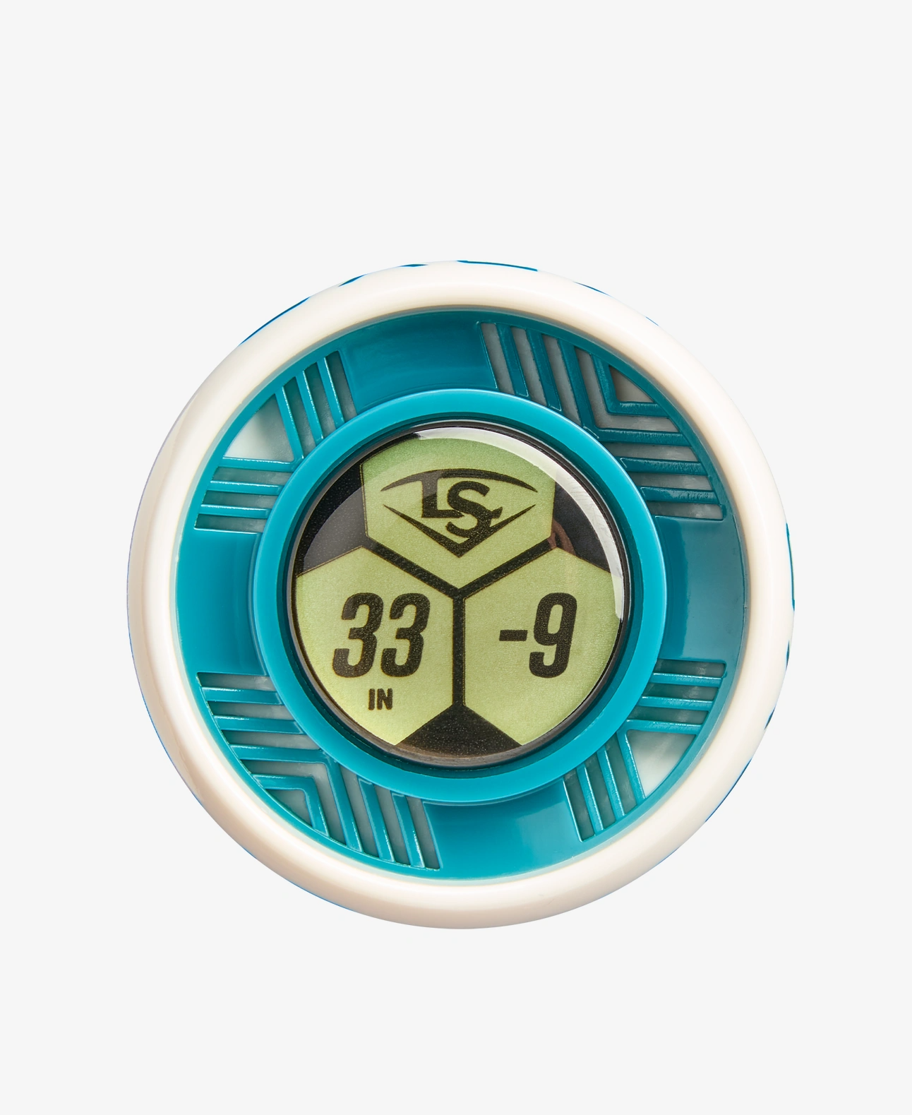 Batte de lancer rapide 2 pièces Lousiville Kryo-9 2026