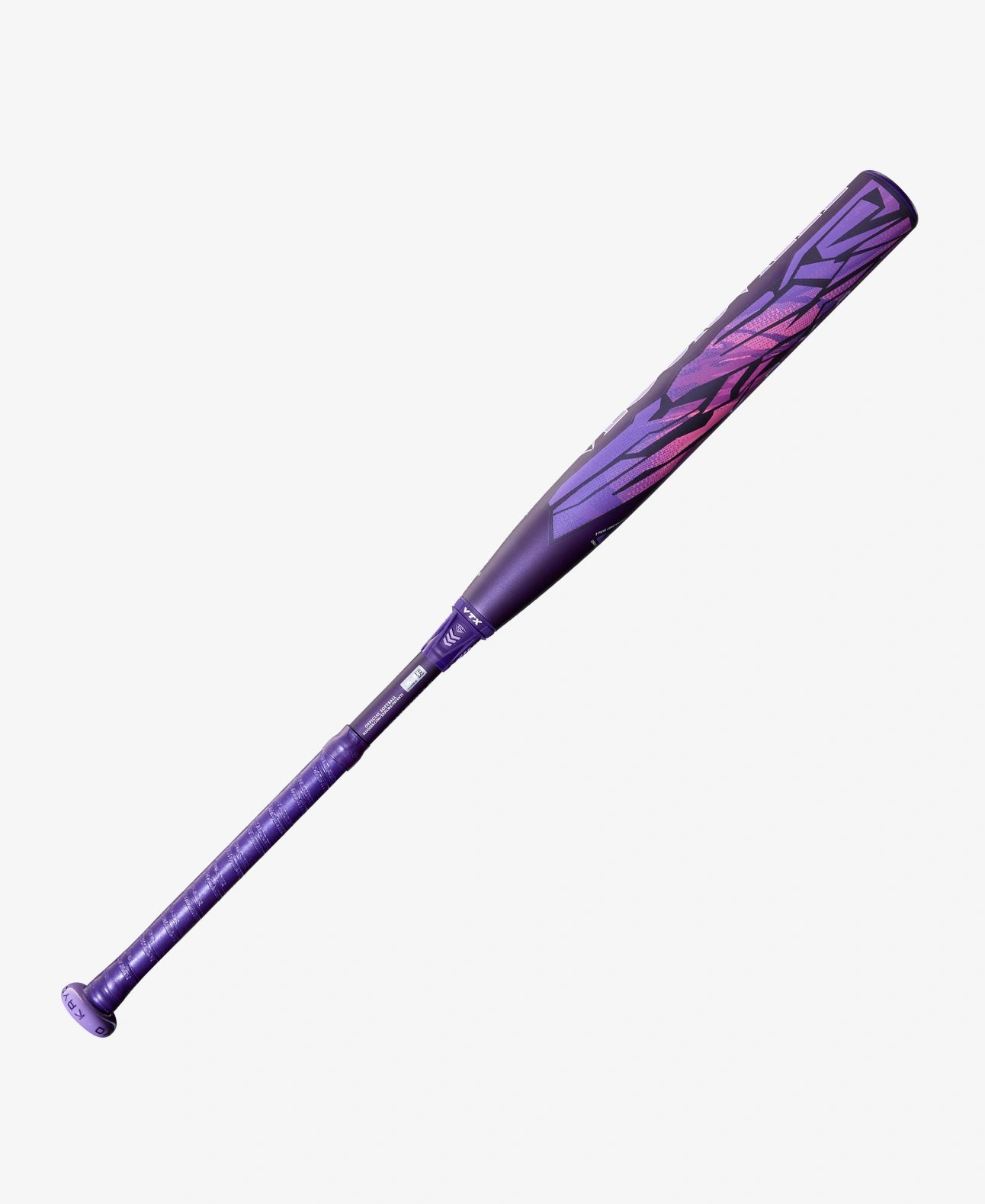 2026 Lousiville Kryo Thundernight -8 2 Piece Fast Pitch Bat