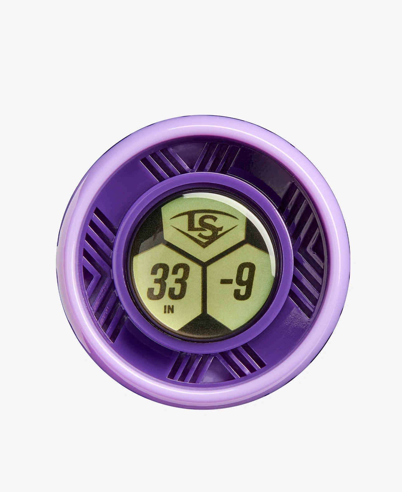 2026 Lousiville Kryo Thundernight -9 2 Piece Fast Pitch Bat