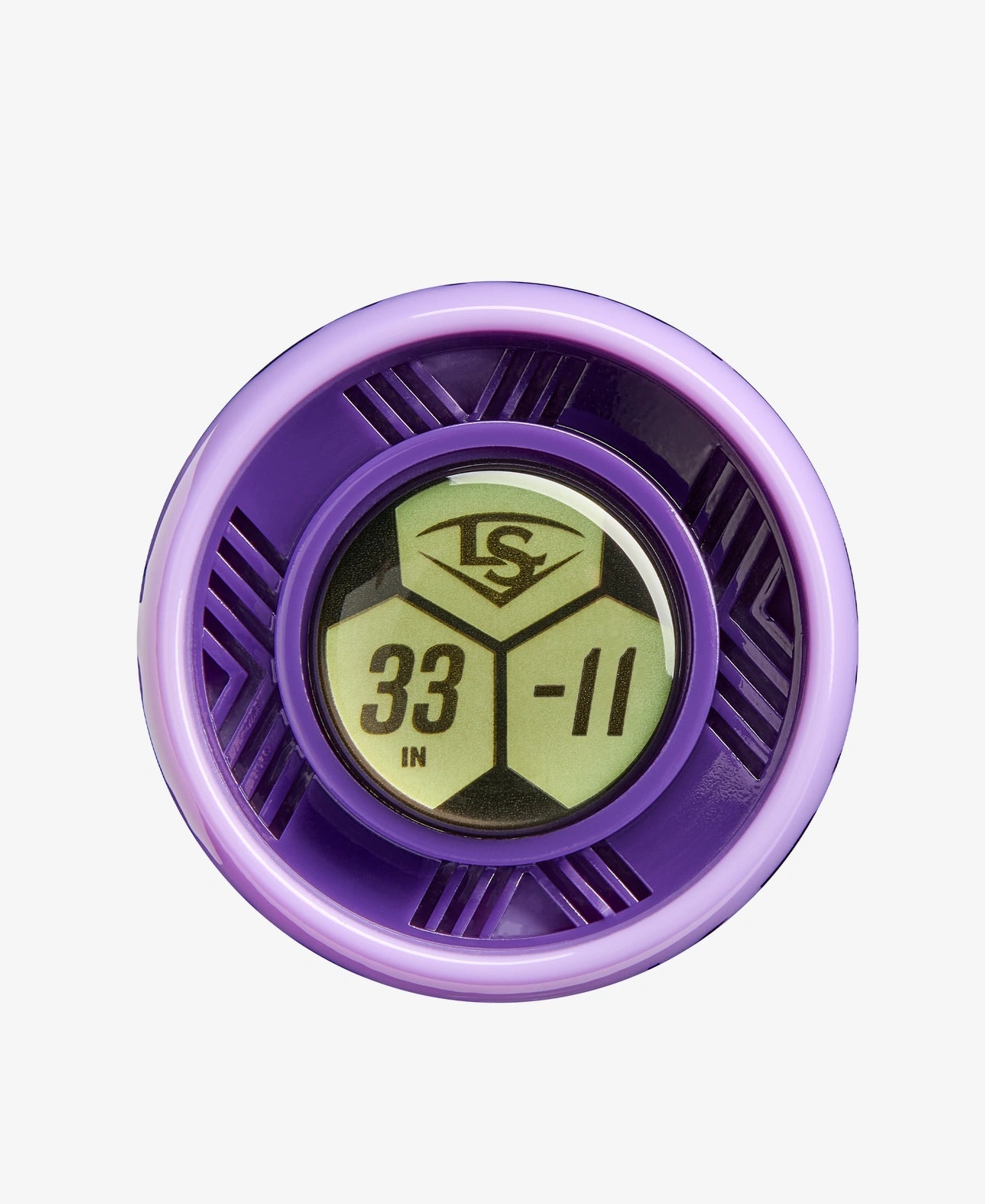 2026 Lousiville Kryo Thundernight -11 2 Piece Fast Pitch Bat