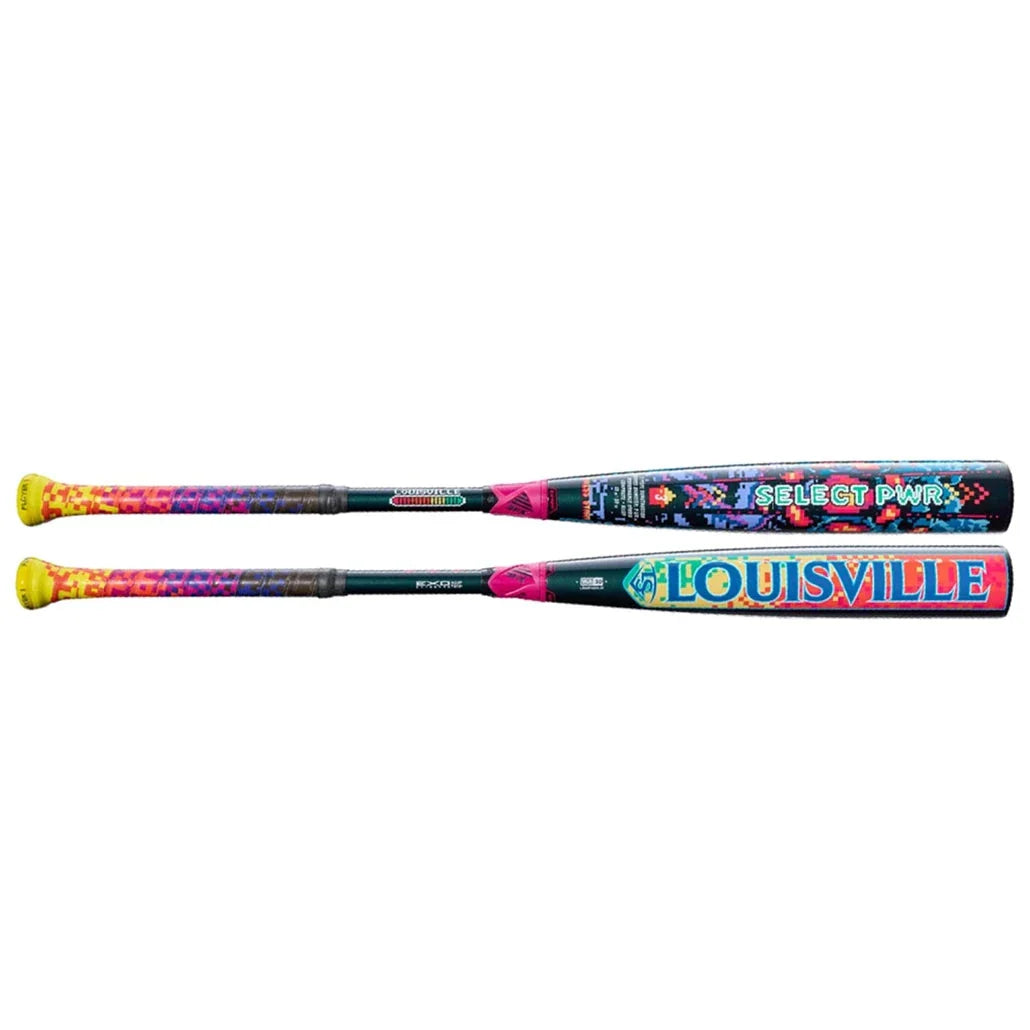 2026 Louisville Slugger Select PWR  Player 1 (-3) Baseball Bat BBCOR WBL4182010