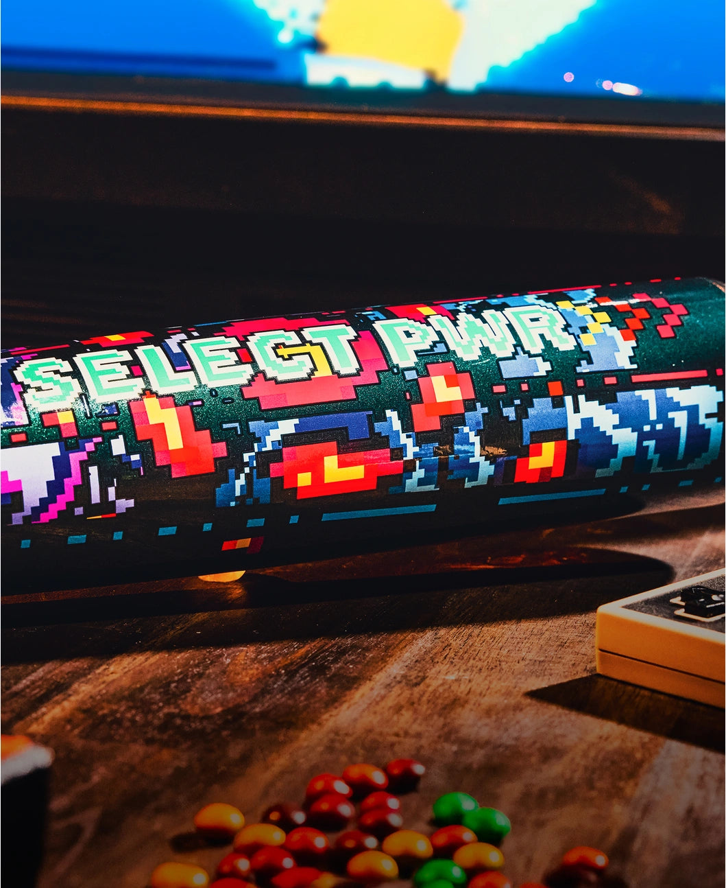 2026 Louisville Slugger Select PWR  Player 1 (-3) Baseball Bat BBCOR WBL4182010