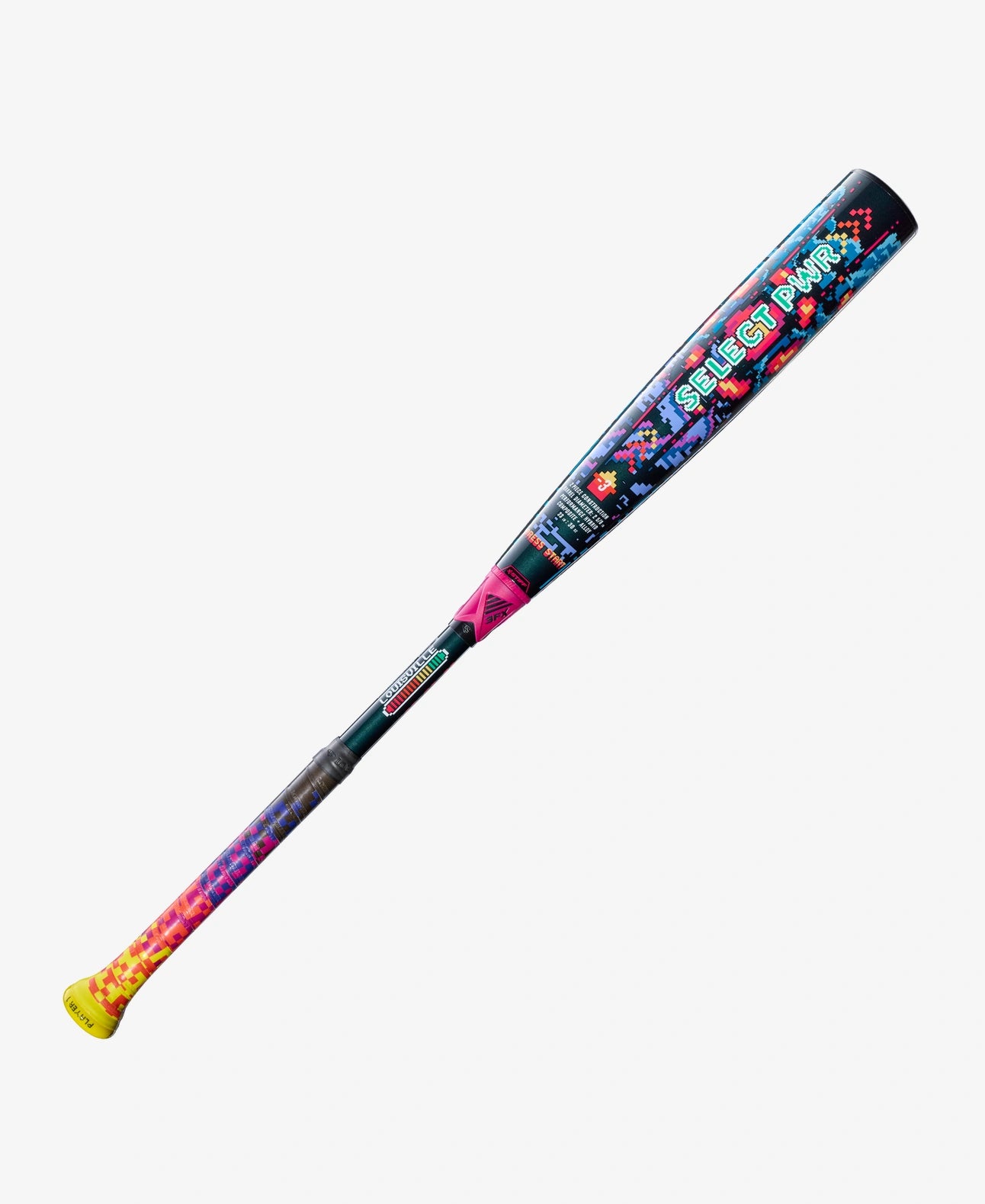 2026 Louisville Slugger Select PWR  Player 1 (-3) Baseball Bat BBCOR WBL4182010