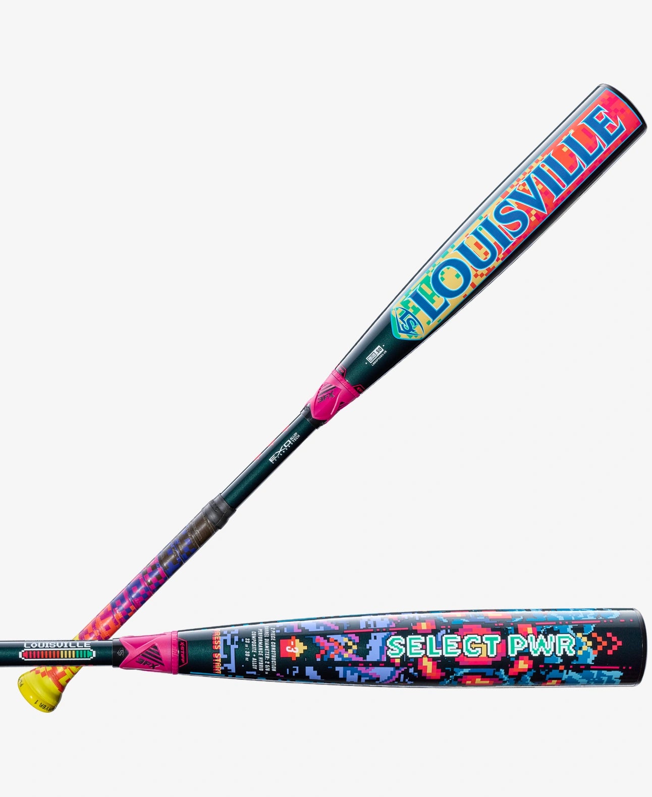 2026 Louisville Slugger Select PWR  Player 1 (-3) Baseball Bat BBCOR WBL4182010