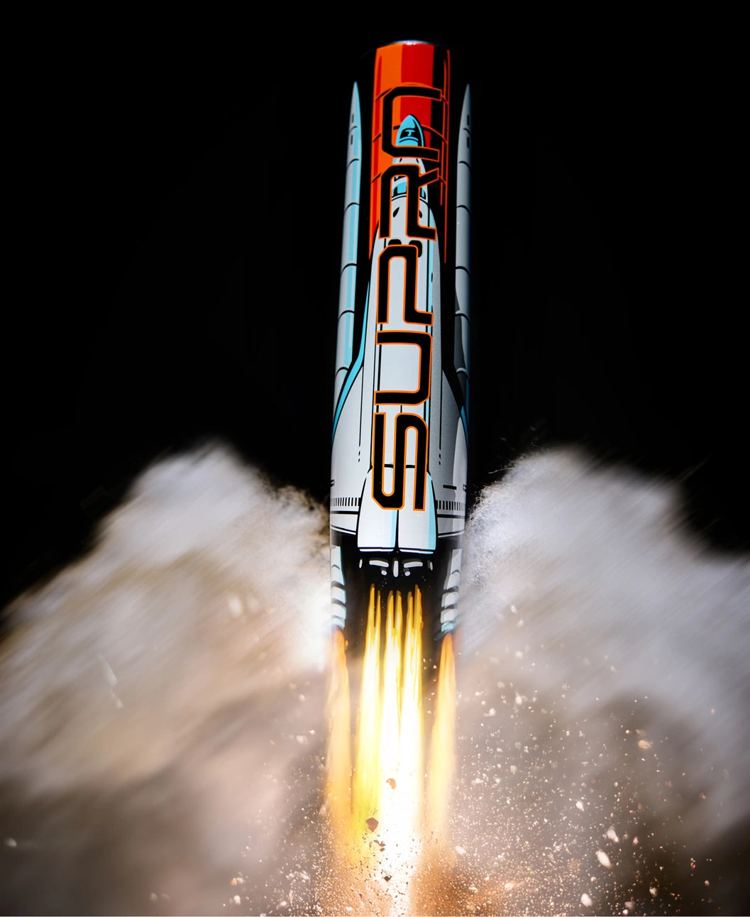 2026 Louisville Slugger Supra Starship -10 2 Piece Baseball Bat USSSA