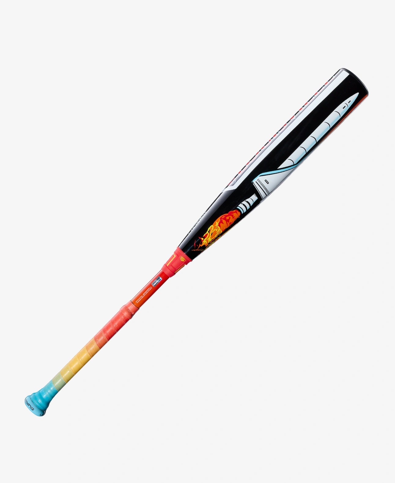 2026 Louisville Slugger Supra Starship -8 2 Piece Baseball Bat USSSA
