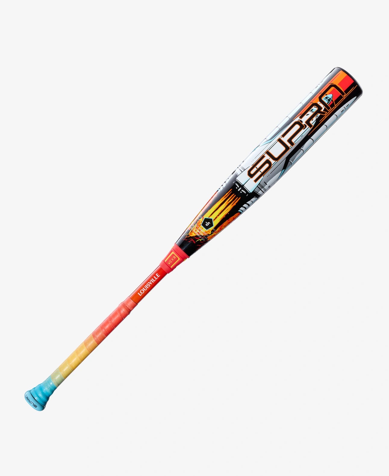 2026 Louisville Slugger Supra Starship -5 2 Piece Baseball Bat USSSA