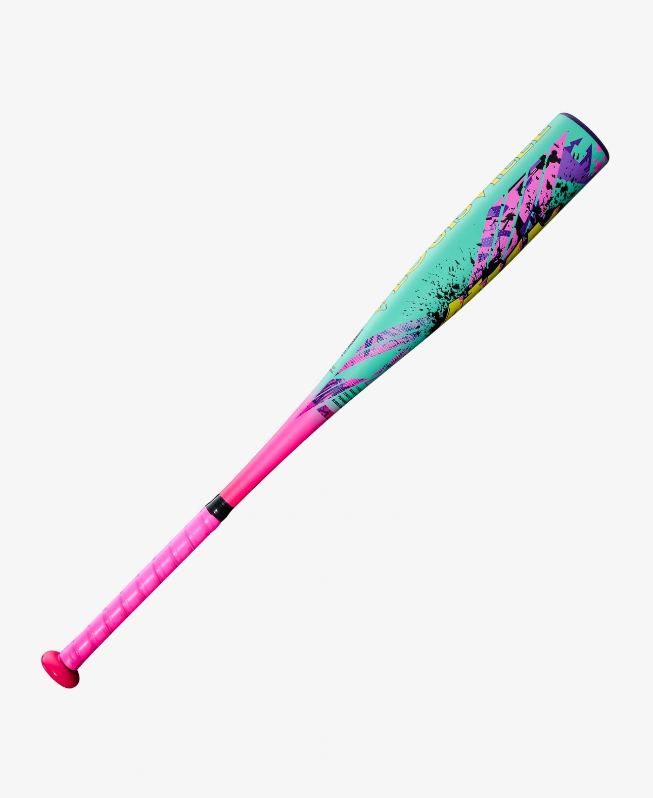2026 Louisville Slugger Atlas Wildstyle -10 1 Piece Baseball Bat USSSA
