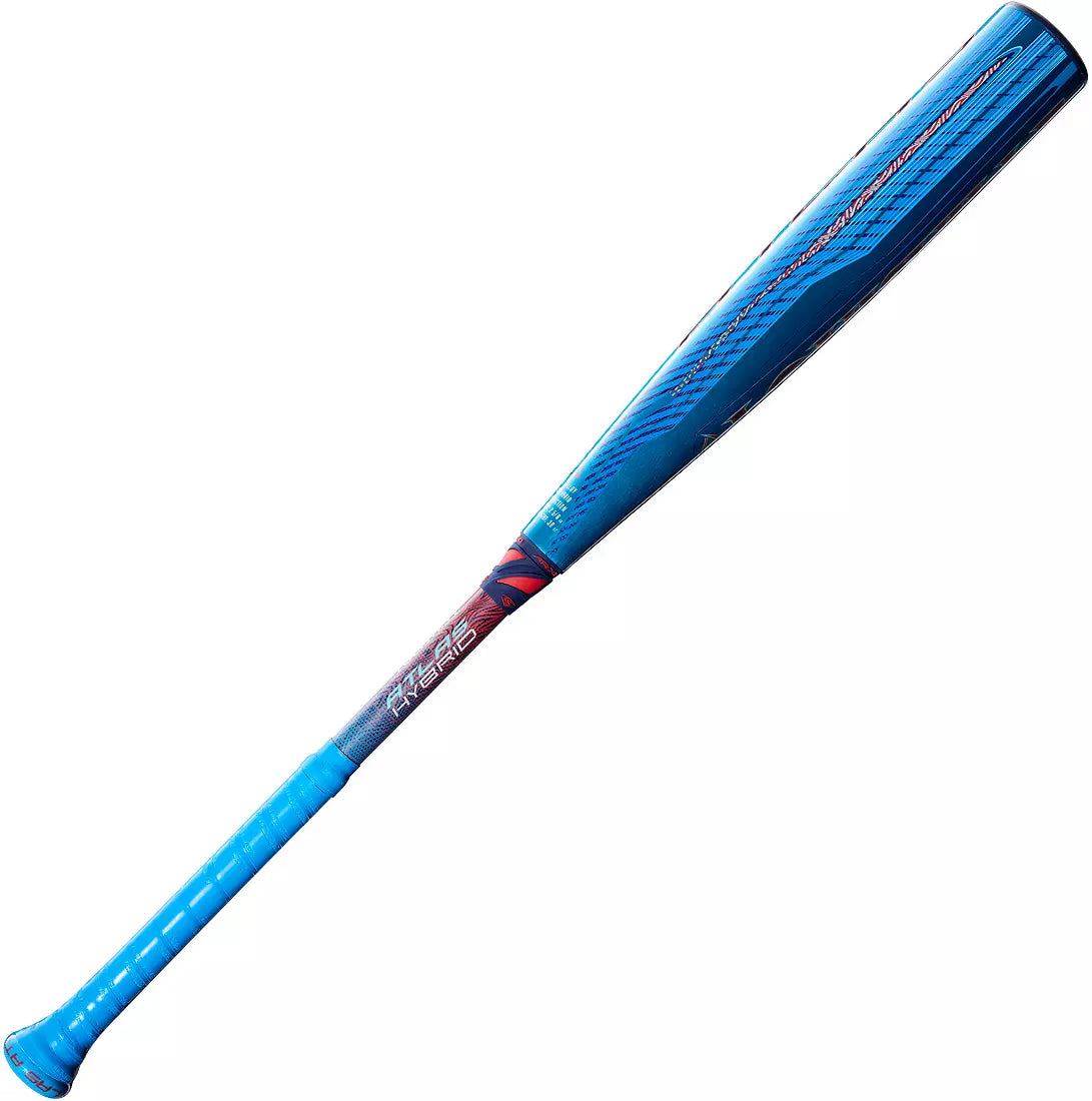 2027 Louisville Slugger Atlas Hybrid 2 Piece -3 Baseball Bat BBCOR  WBL4246010