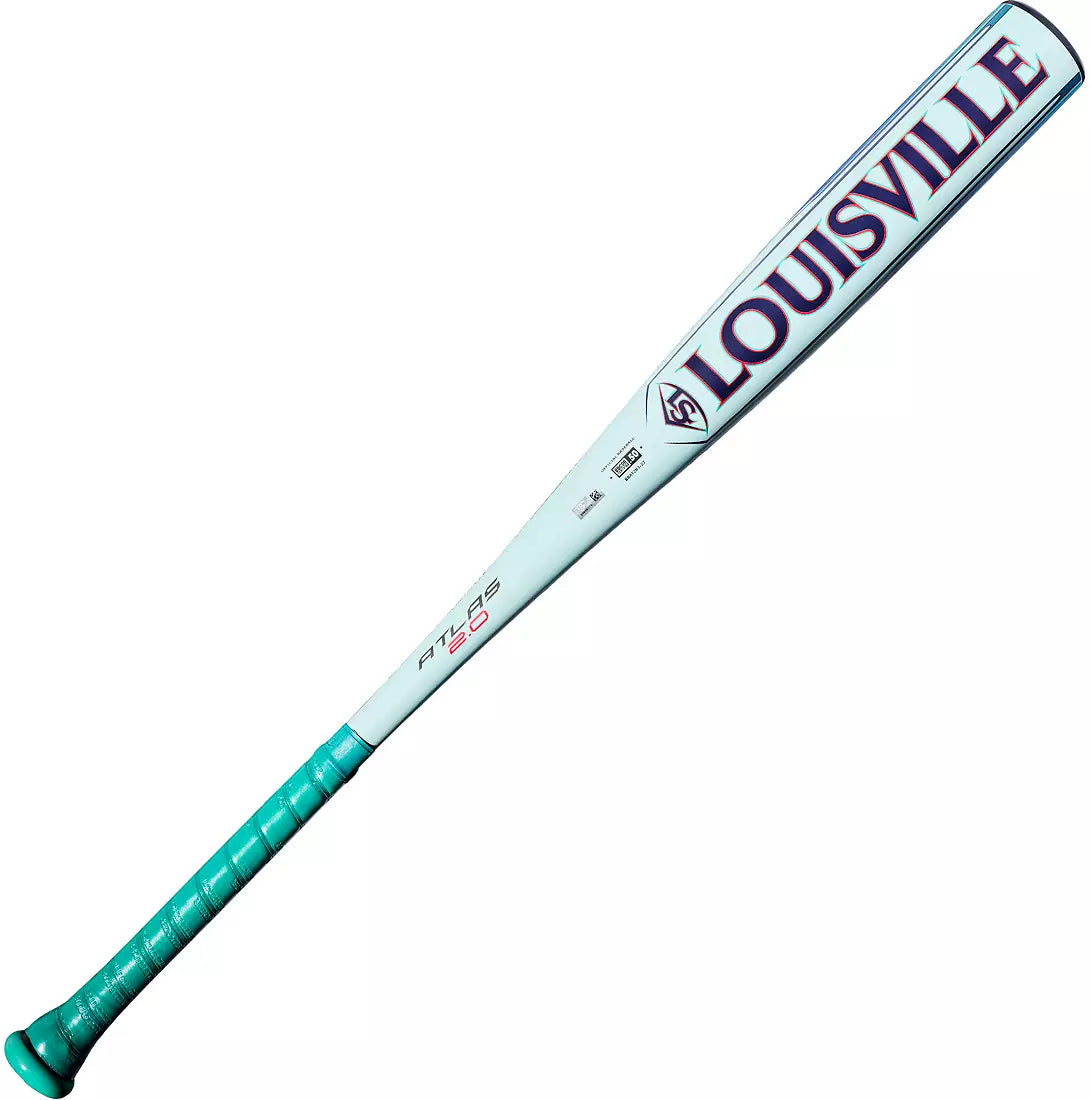2027 Louisville Slugger Atlas 2.0  1 Piece  -3 Baseball Bat BBCOR WBL4248010