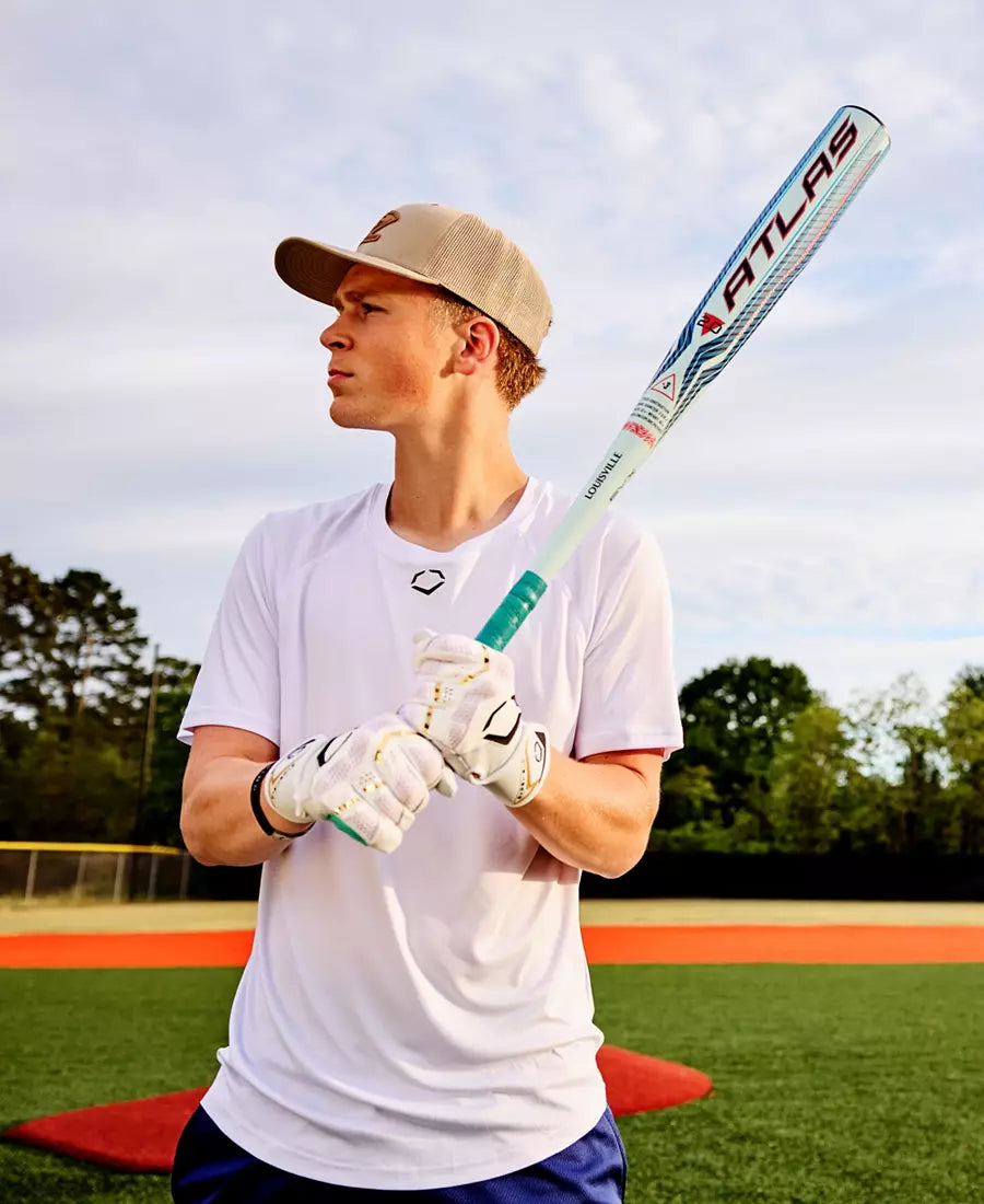 2027 Louisville Slugger Atlas 2.0  1 Piece  -3 Baseball Bat BBCOR WBL4248010