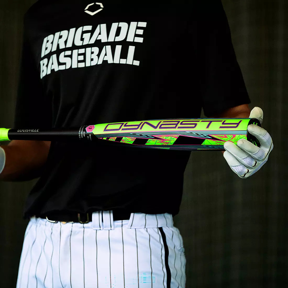 2027 Louisville Slugger Dynasty 1 Piece -3 Baseball Bat BBCOR WBL4250010
