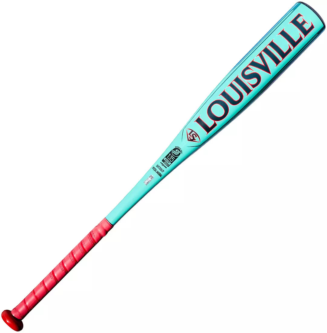 2027 Louisville Slugger Atlas 2.0 1 Piece -10 Baseball Bat USSSA WBL4254010