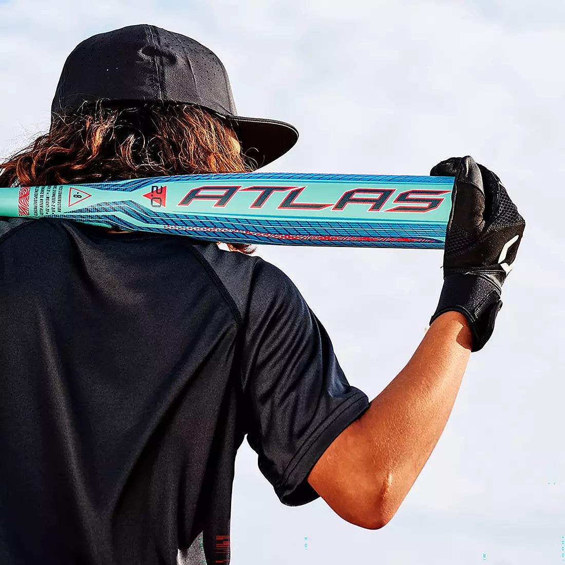 2027 Louisville Slugger Atlas 2.0 1 Piece -10 Baseball Bat USSSA WBL4254010