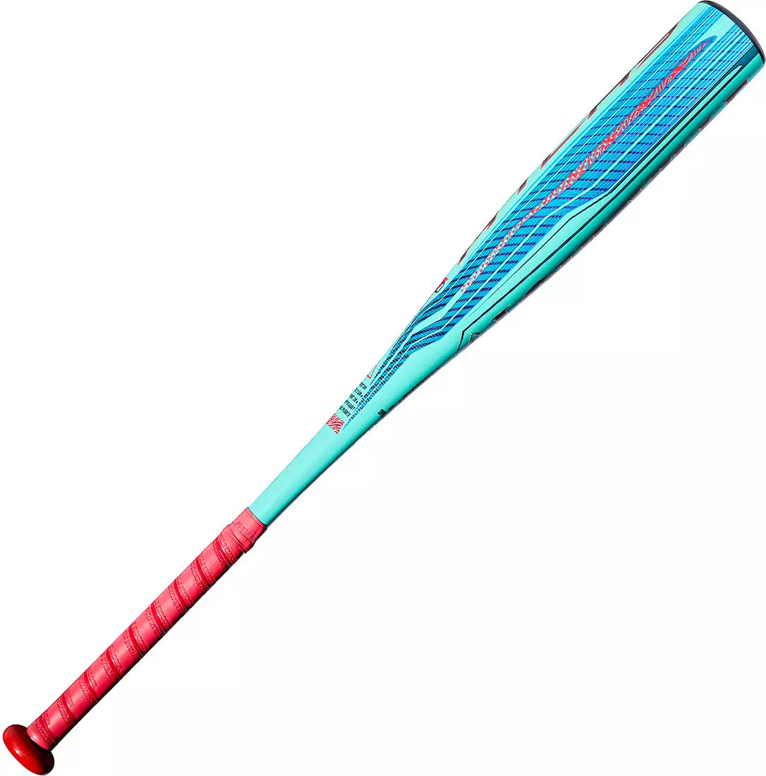 2027 Louisville Slugger Atlas 2.0 1 Piece -10 Baseball Bat USSSA WBL4254010