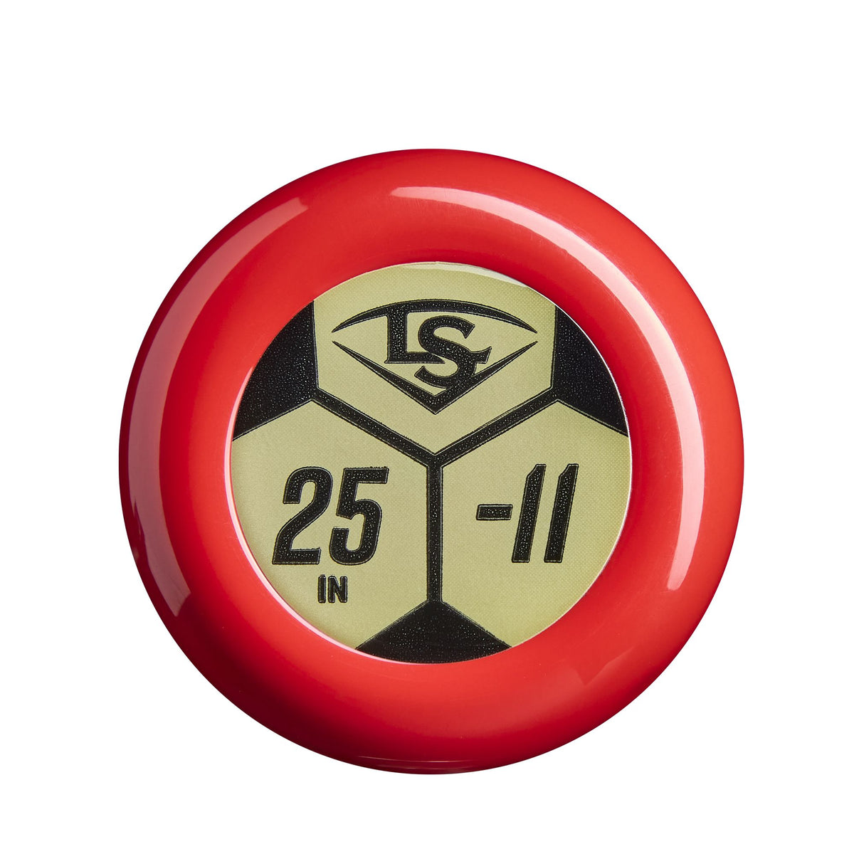 2027 Louisville Slugger Atlas 2.0 1 Piece -11 T-Ball Baseball Bat WBL4267010